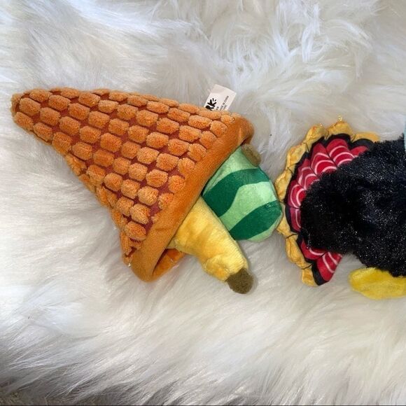 BARK Box Outta Your Gourd and Timmy Turkey toys - Picture 7 of 8